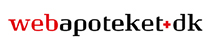 Logo webapoteket.dk